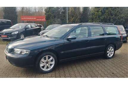 Volvo V70 Gebrauchtwagen