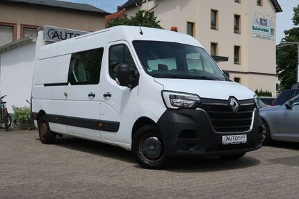 Renault Master Gebrauchtwagen