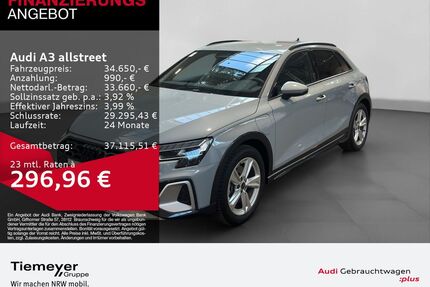 Audi A3 Gebrauchtwagen