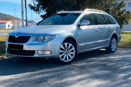 Skoda Superb Gebrauchtwagen