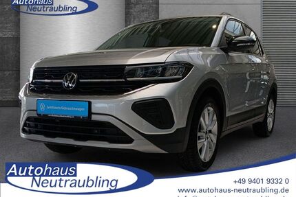 VW T-Cross Gebrauchtwagen