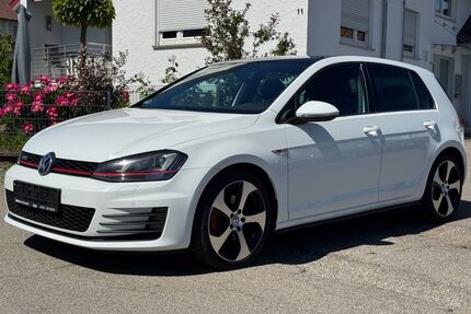 VW Golf Gebrauchtwagen