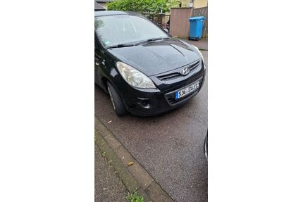 Hyundai i20 Gebrauchtwagen