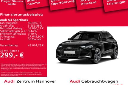 Audi A3 Gebrauchtwagen