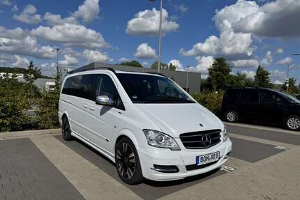Mercedes-Benz Viano Gebrauchtwagen