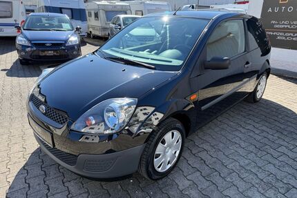 Ford Fiesta Gebrauchtwagen