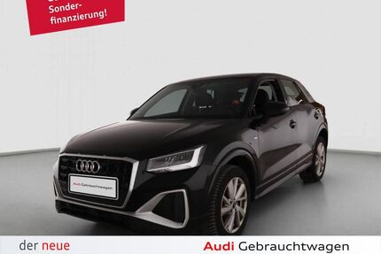 Audi Q2 Gebrauchtwagen