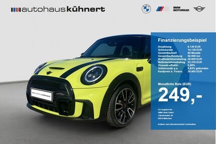 Mini Cooper S Gebrauchtwagen