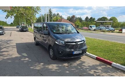 Opel Vivaro Gebrauchtwagen