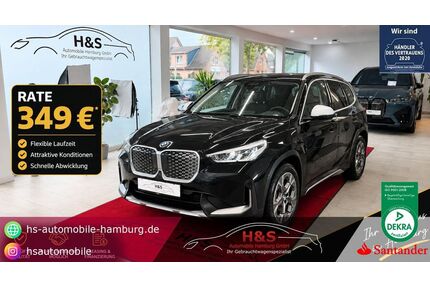BMW iX1 Gebrauchtwagen