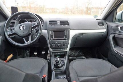 Skoda Yeti Gebrauchtwagen
