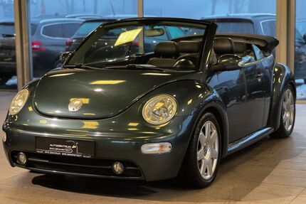VW New Beetle Gebrauchtwagen