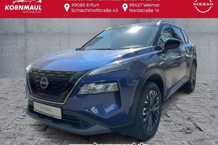 Nissan X-Trail Gebrauchtwagen