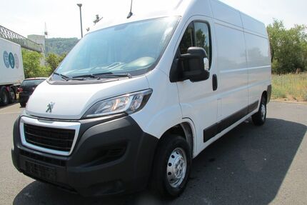 Peugeot Boxer Gebrauchtwagen