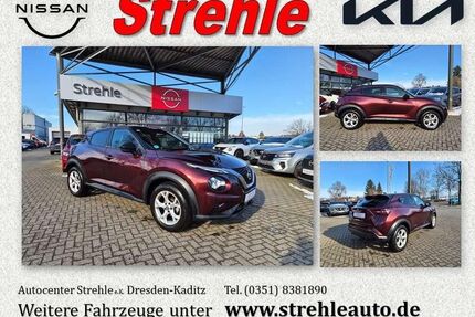 Nissan Juke Gebrauchtwagen