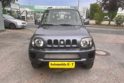 Suzuki Jimny Gebrauchtwagen