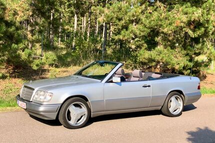 Mercedes-Benz E 200 Gebrauchtwagen