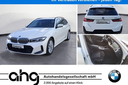 BMW 320 Gebrauchtwagen