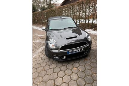 Mini Cooper S Cabrio Gebrauchtwagen