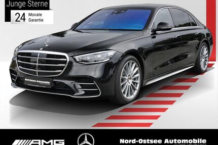 Mercedes-Benz S 580 Gebrauchtwagen