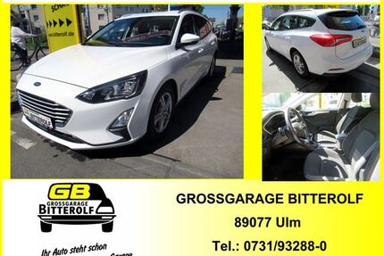 Ford Focus Gebrauchtwagen