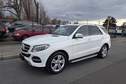 Mercedes-Benz GLE 250 Gebrauchtwagen