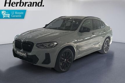 BMW X4 M40 Gebrauchtwagen