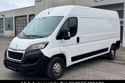 Peugeot Boxer Gebrauchtwagen