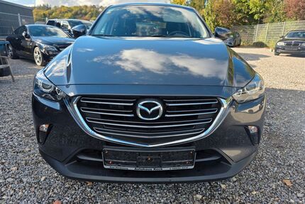 Mazda CX-3 Gebrauchtwagen