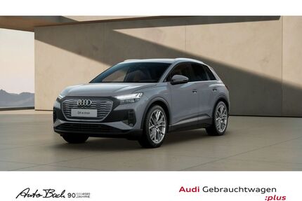 Audi Q4 e-tron Gebrauchtwagen
