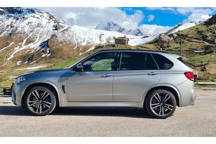 BMW X5 M Gebrauchtwagen