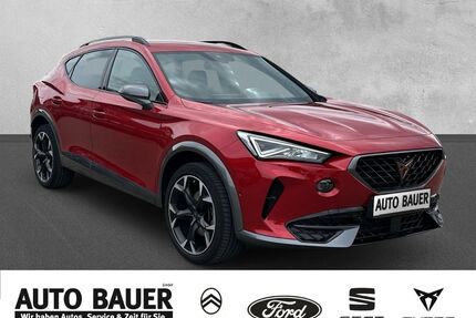 Cupra Formentor Gebrauchtwagen