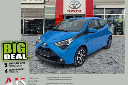 Toyota Aygo Gebrauchtwagen