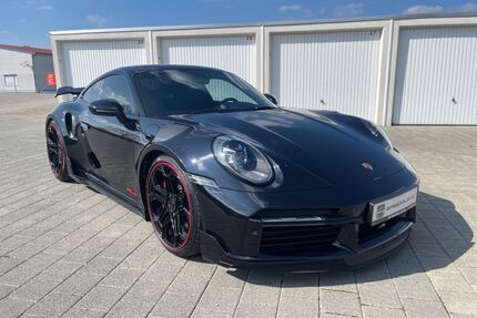Porsche 992 Gebrauchtwagen