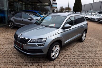 Skoda Karoq Gebrauchtwagen