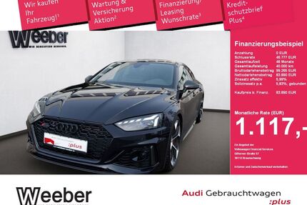 Audi RS5 Gebrauchtwagen