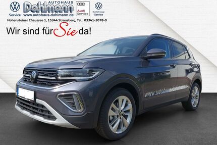 VW T-Cross Gebrauchtwagen