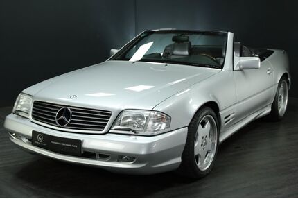 Mercedes-Benz SL 600 