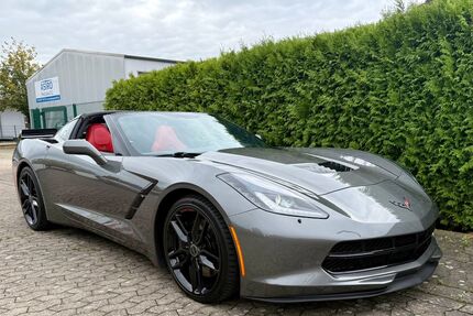 Corvette C7 Gebrauchtwagen