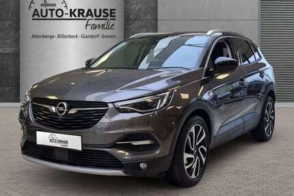 Opel Grandland X Gebrauchtwagen