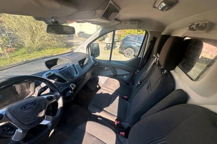 Ford Transit Custom Gebrauchtwagen