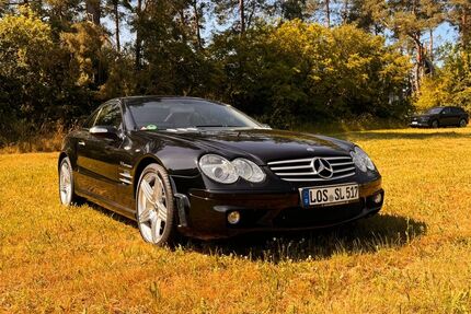 Mercedes-Benz SL 55 AMG Gebrauchtwagen