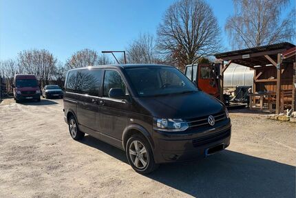 VW T5 Caravelle Gebrauchtwagen