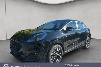 Ford Puma Gebrauchtwagen