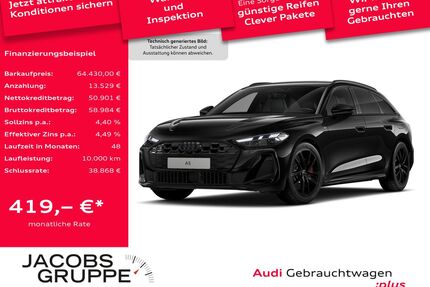 Audi A5 Gebrauchtwagen