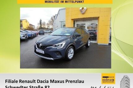 Renault Captur Gebrauchtwagen