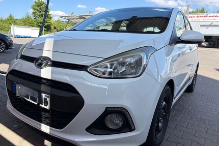 Hyundai i10 Gebrauchtwagen
