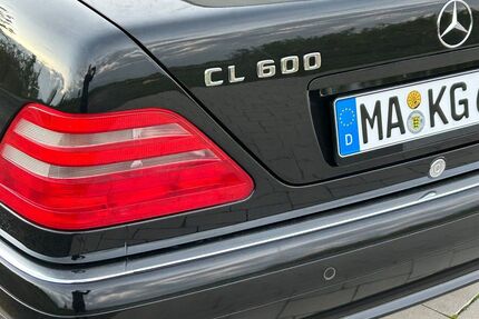 Mercedes-Benz CL 600 Gebrauchtwagen