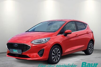 Ford Fiesta Gebrauchtwagen