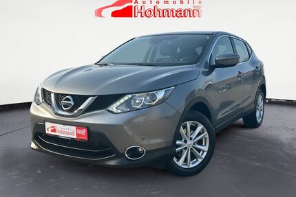 Nissan Qashqai Gebrauchtwagen